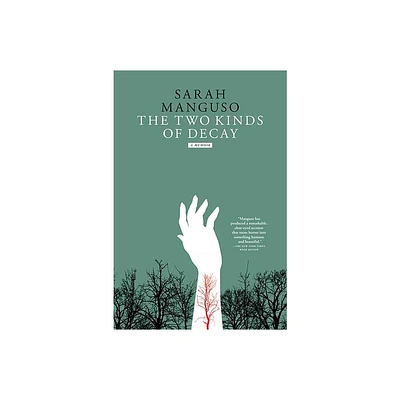 The Two Kinds of Decay - by Sarah Manguso (Paperback)