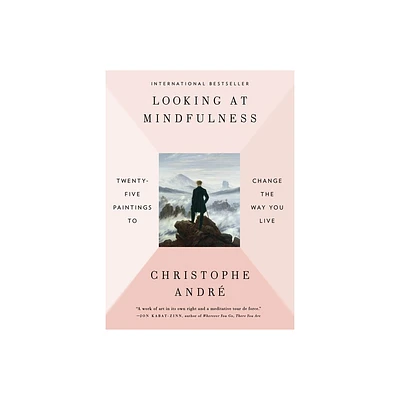 Looking at Mindfulness - by Christophe Andre (Paperback)