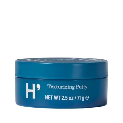 Harrys Texturizing Putty - Malleable Hold Mens Hair Putty - 2.5oz