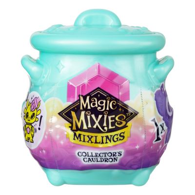 Magic Mixies Mixlings, dolls, puppets, and figures