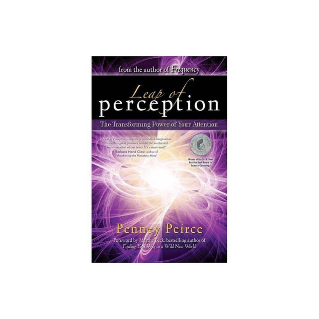 Leap of Perception - (Transformation) by Penney Peirce (Paperback)