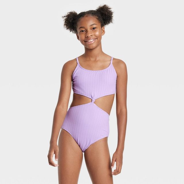 target orange one piece swimsuit