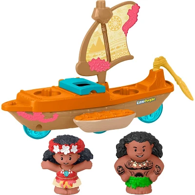 Little People Disney Princess Moana Boat