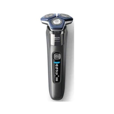 Philips Norelco Series 7200 Wet & Dry Mens Rechargeable Electric Shaver - S7887/82