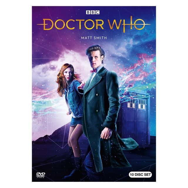 Doctor Who S5-7 (DVD)