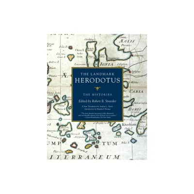 The Landmark Herodotus - Annotated (Paperback)