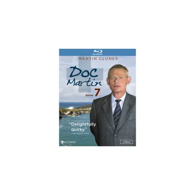 Doc Martin: Series 7 (Blu-ray)(2015)