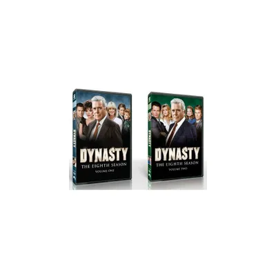 Dynasty: The Eighth Season Volume 1 and 2 (DVD)(1987)