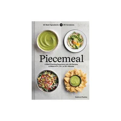 Piecemeal - by Kathryn Pauline (Hardcover)