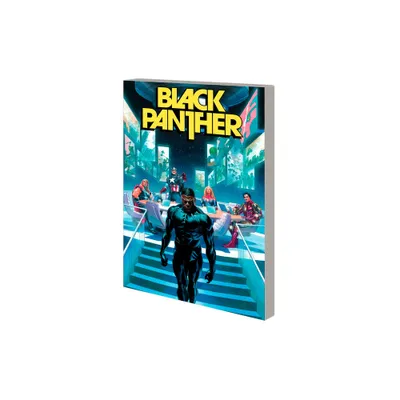 Black Panther by John Ridley Vol. 3: All This and the World, Too - (Paperback)