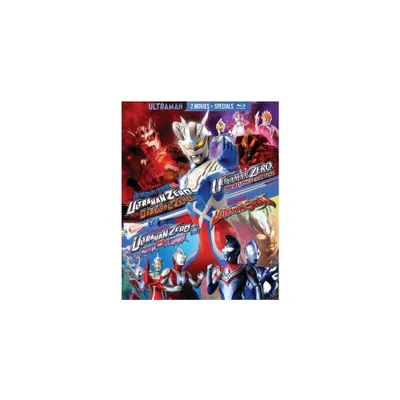 Ultraman Zero Chronicles (Blu-ray)