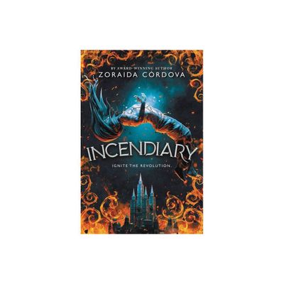 Incendiary - (Hollow Crown) by Zoraida Crdova (Paperback)