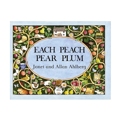 Each Peach Pear Plum