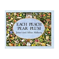 Each Peach Pear Plum