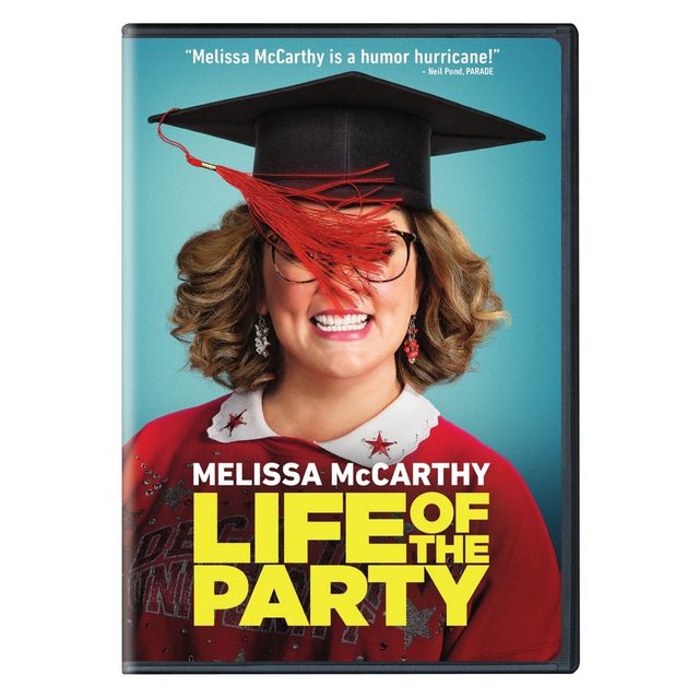 Life of the Party (DVD)