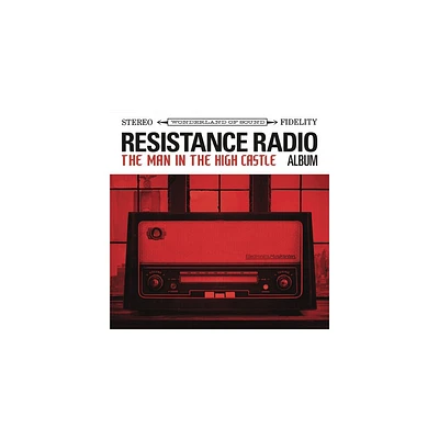 Resistance Radio: The Man in the High Castle & Var - Resistance Radio: The Man In The High Castle / Var (Vinyl)