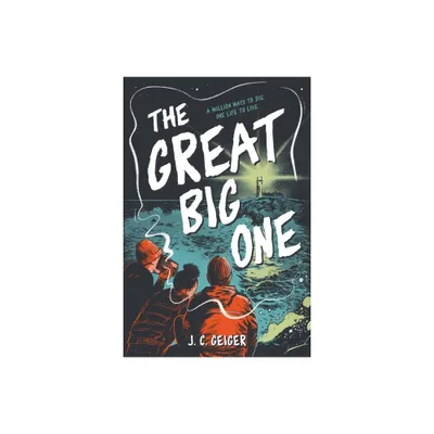 The Great Big One - by J C Geiger (Paperback)