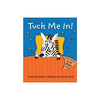 Tuck Me In! - by Dean Hacohen (Hardcover)