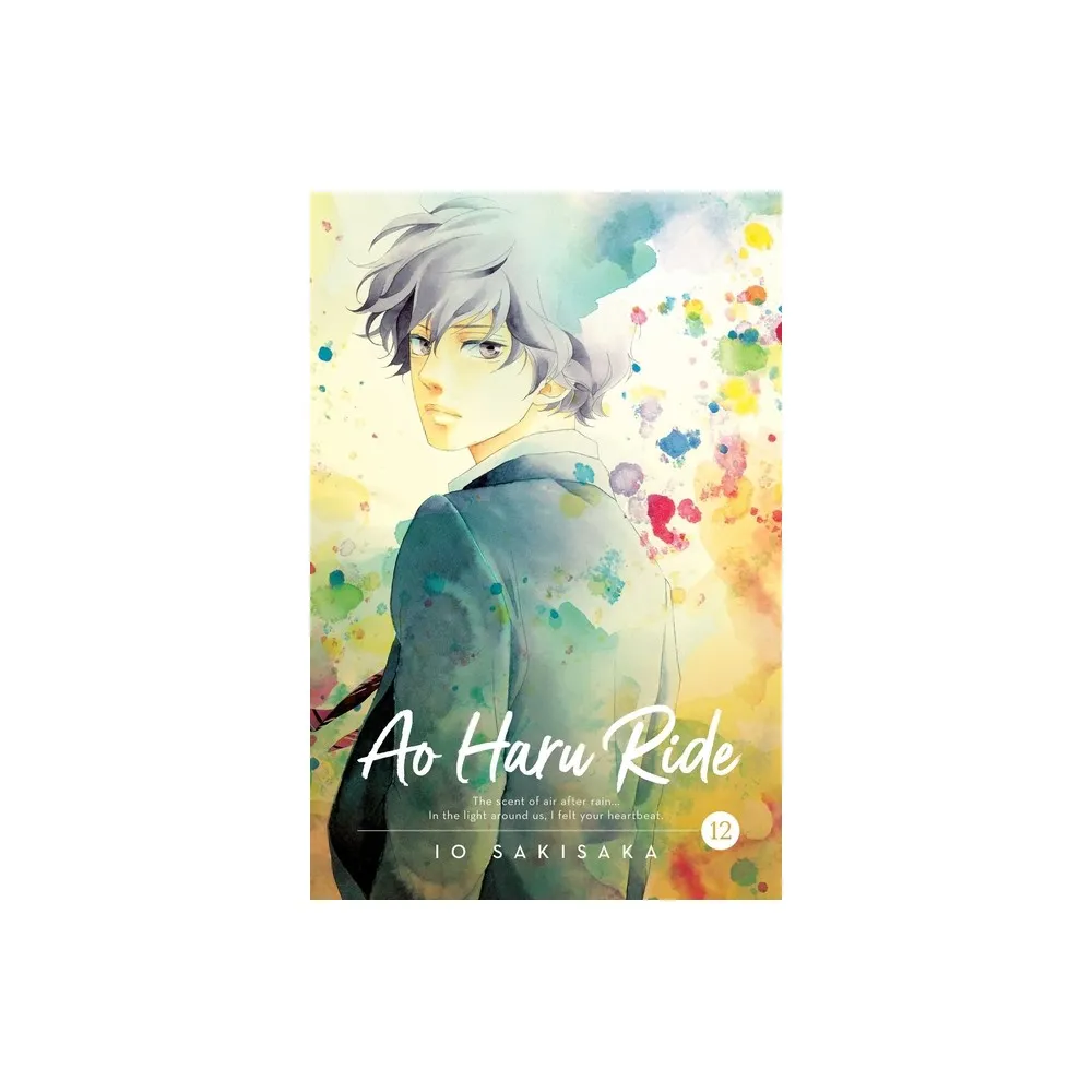 Viz Media Ao Haru Ride, Vol. 12 - by Io Sakisaka (Paperback) | The Market  Place