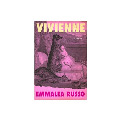 Vivienne - by Emmalea Russo (Hardcover)