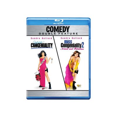 Miss Congeniality / Miss Congeniality 2 (Blu-ray)