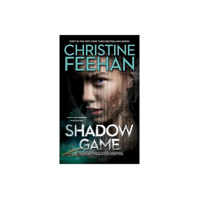 Shadow Game - (Ghostwalker Novel) by Christine Feehan (Paperback)