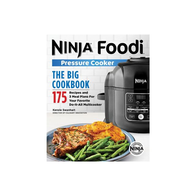 target ninja air fryer pressure cooker