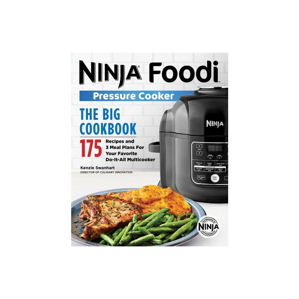 target ninja pressure cooker