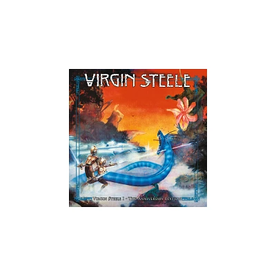 Virgin Steele - Virgin Steele I