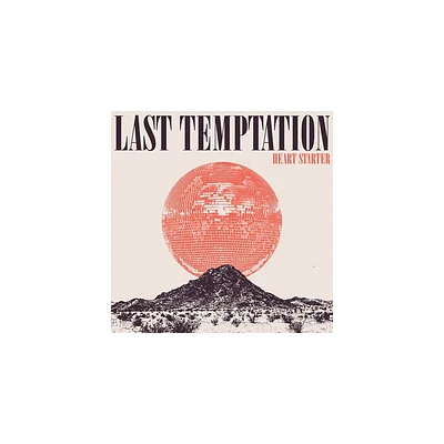 Last Temptation - Heart Starter - Crystal Clear (Clear Vinyl Limited Edition)