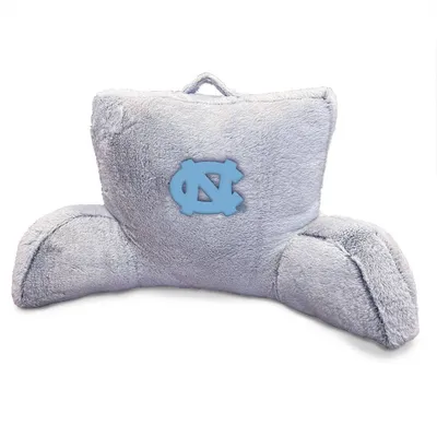 NCAA North Carolina Tarheels Faux Fur Backrest