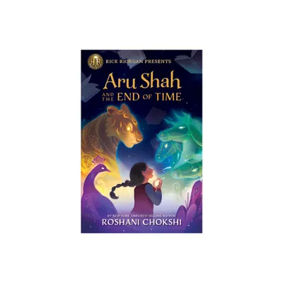 Aru Shah and the End of Time