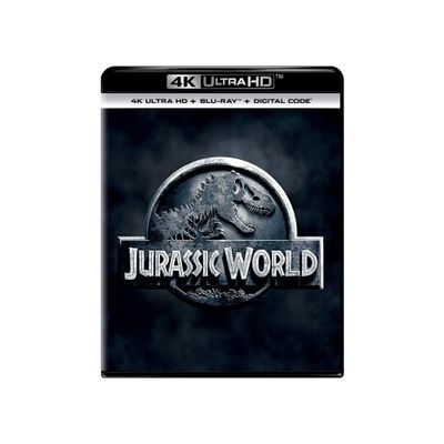 Jurassic World (4K/UHD)