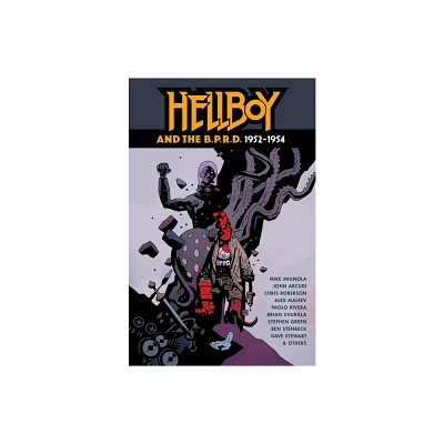 Hellboy and the B.P.R.D - (Hellboy and the B.P.R.D.) by Mike Mignola & John Arcudi & Chris Roberson (Paperback)