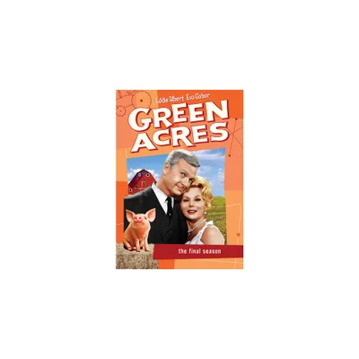 Green Acres: The Final Season (DVD)(1970)