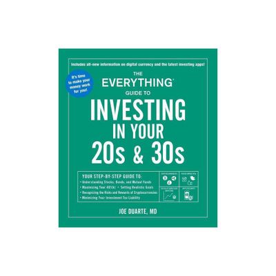 The Everything Guide to Investing in Your 20s & 30s - (Everything(r)) 2nd Edition by Joe Duarte (Paperback)