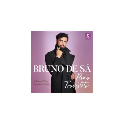 Bruno De Sa - Roma Travestita (CD)