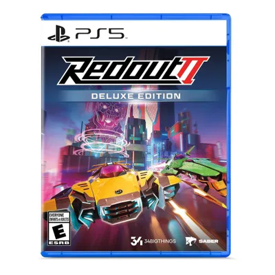 Redout 2: Deluxe Edition - PlayStation 5