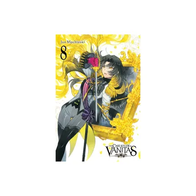 The Case Study of Vanitas, Vol. 8 - by Jun Mochizuki (Paperback)