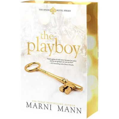 The Playboy - by Marni Mann (Paperback)