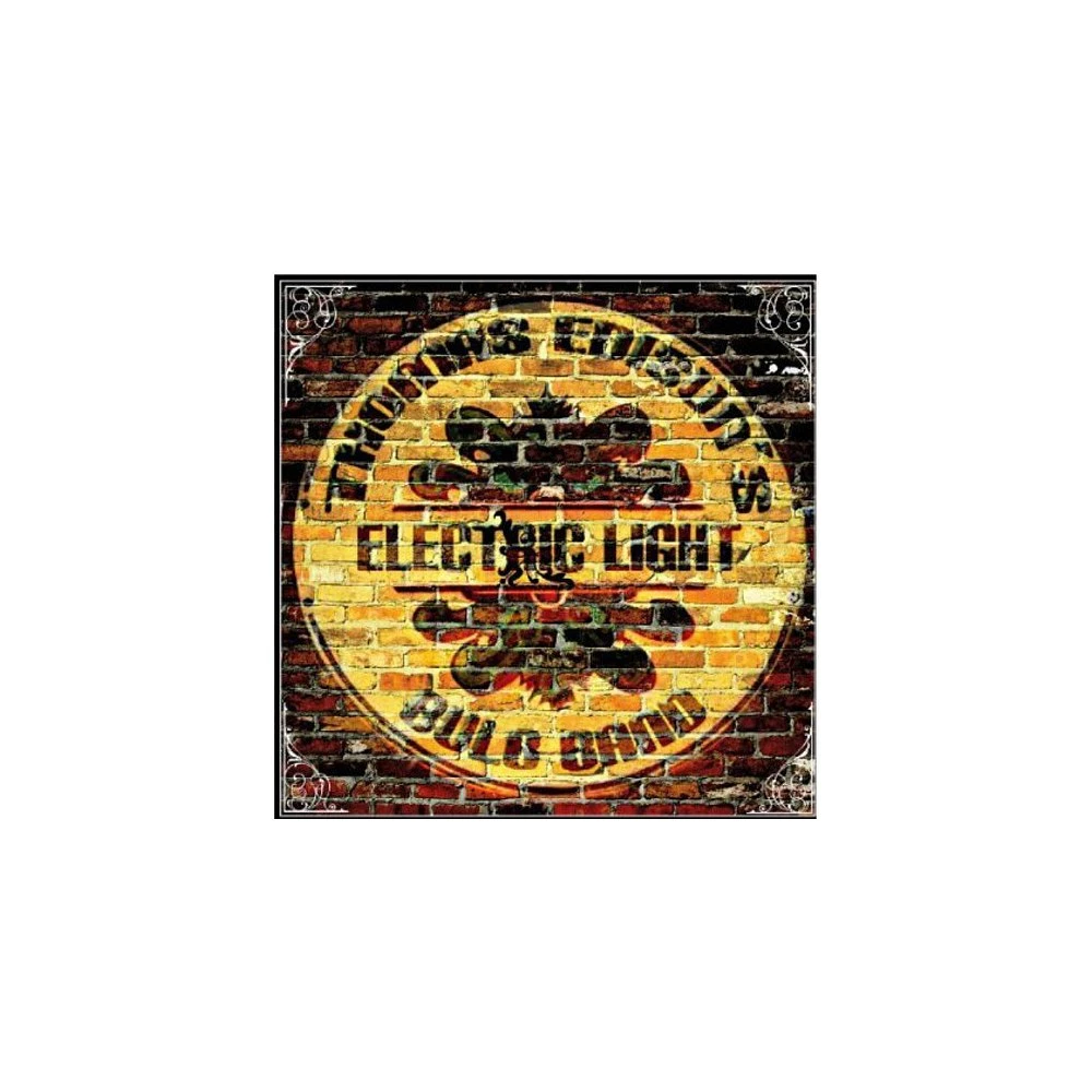 Thomas Edisuns Electric Light Bulb Band - The Red Day Album (CD)