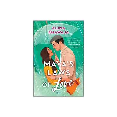 Mayas Laws of Love - by Alina Khawaja (Paperback)