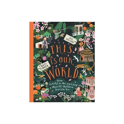 This Is Our World - by Tracey Turner (Hardcover)