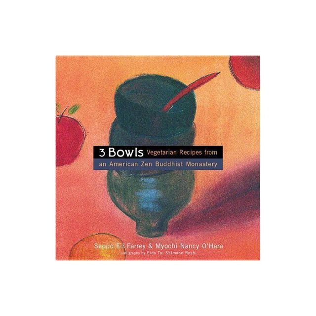 3 Bowls - by Edward Farrey & Nancy OHara (Paperback)