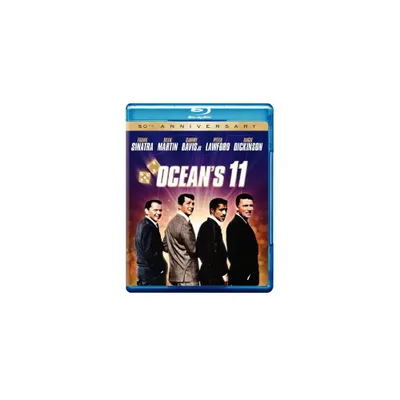 Oceans 11 (Blu-ray)(1960)