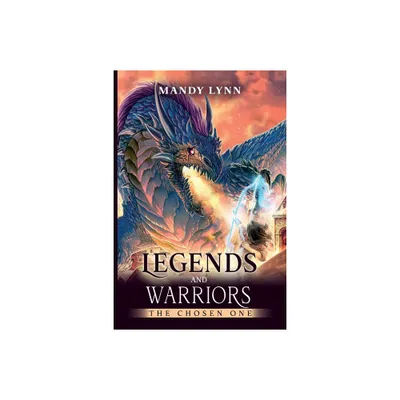 Legends and Warriors - Large Print by Mandy Lynn (Paperback)