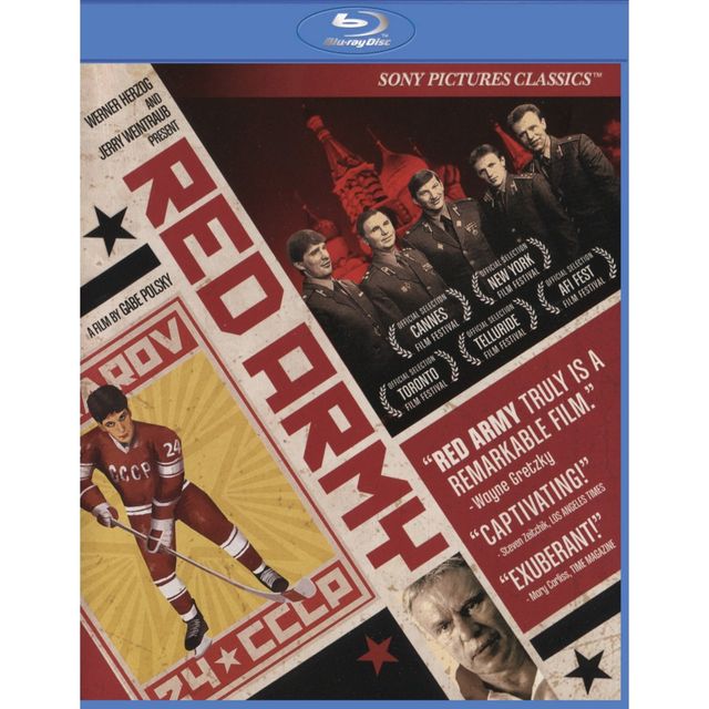 Red Army (Blu-ray)