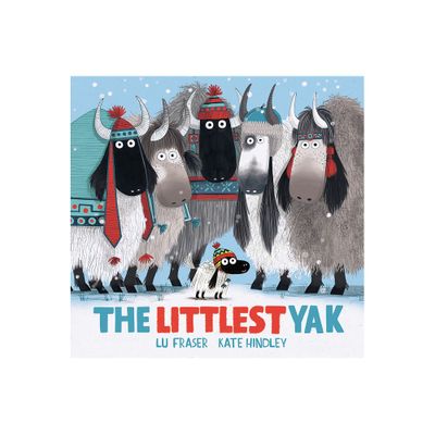 The Littlest Yak