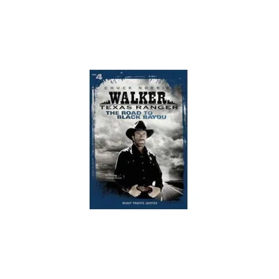 Walker Texas Ranger: The Road to Black Bayou (DVD)(1994)