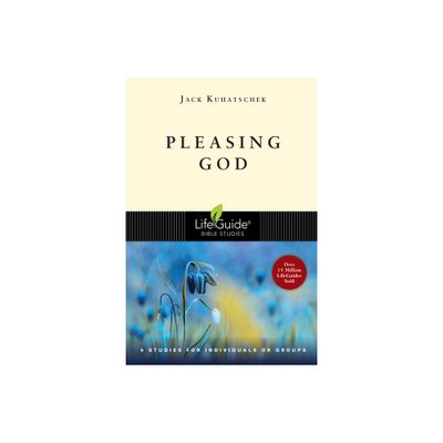 Pleasing God